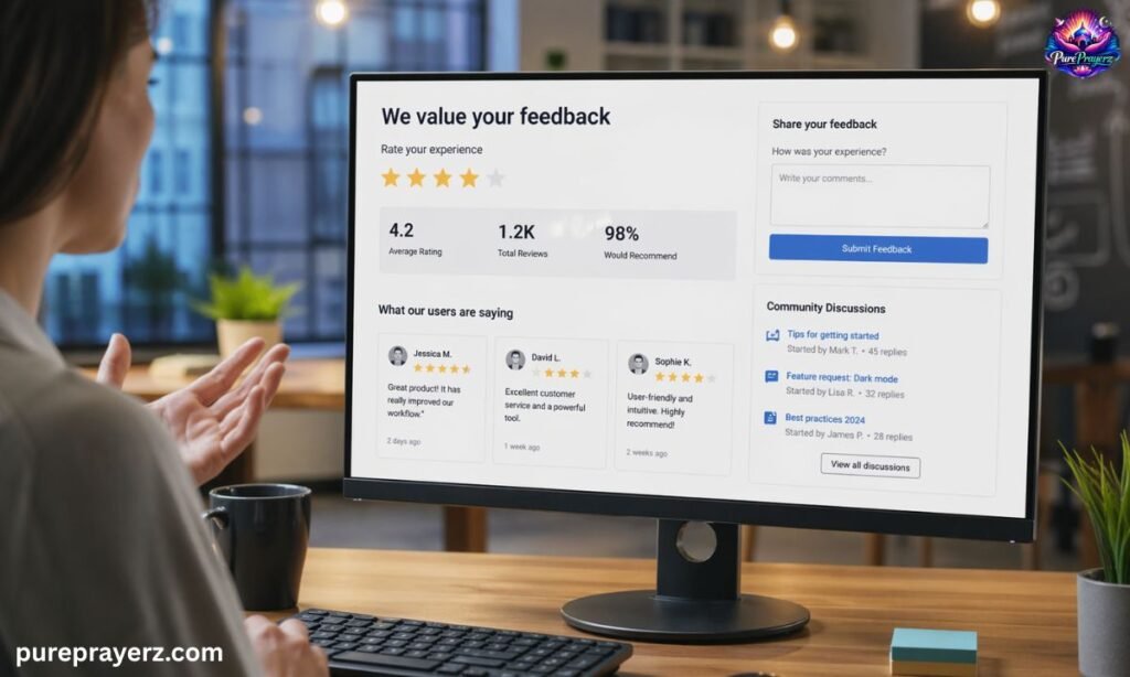 User Feedback and Community Response