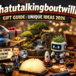 Whatutalkingboutwillis Gift Guide Unique Ideas 2026