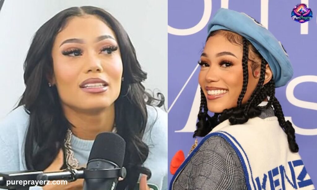 Why Does Coi Leray's Height Get So Much Attention?