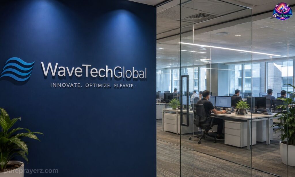 About WaveTechGlobal