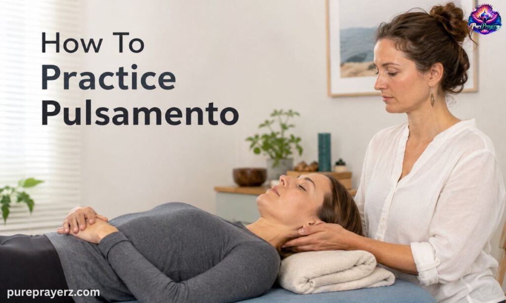 How To Practice Pulsamento
