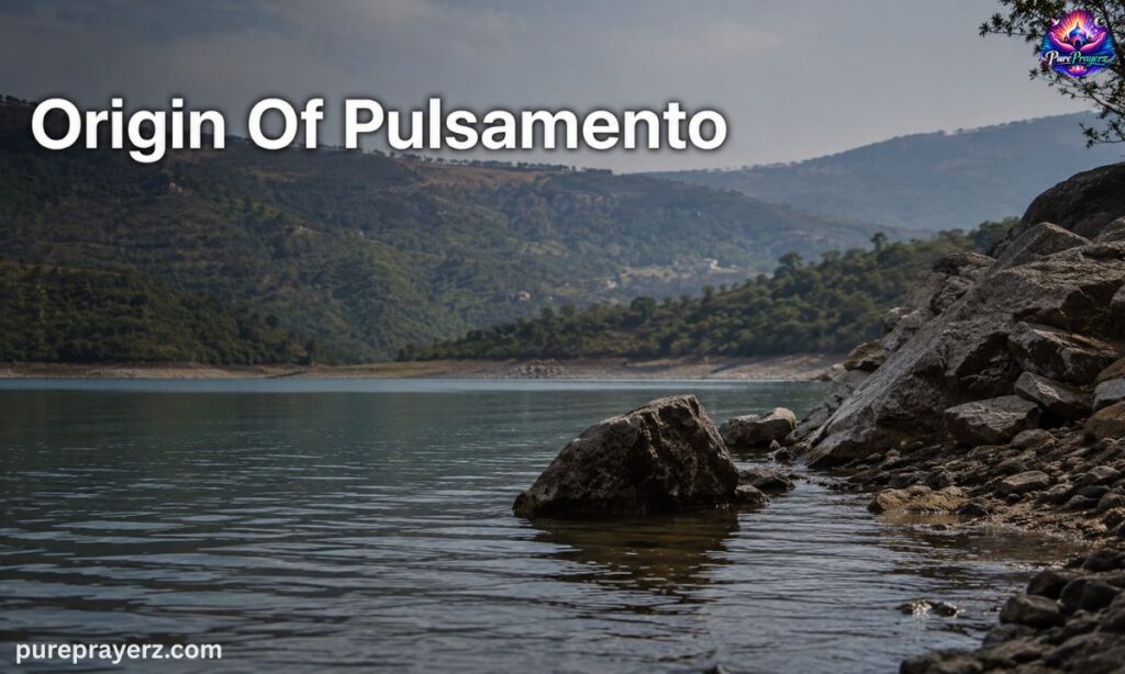 Origin Of Pulsamento