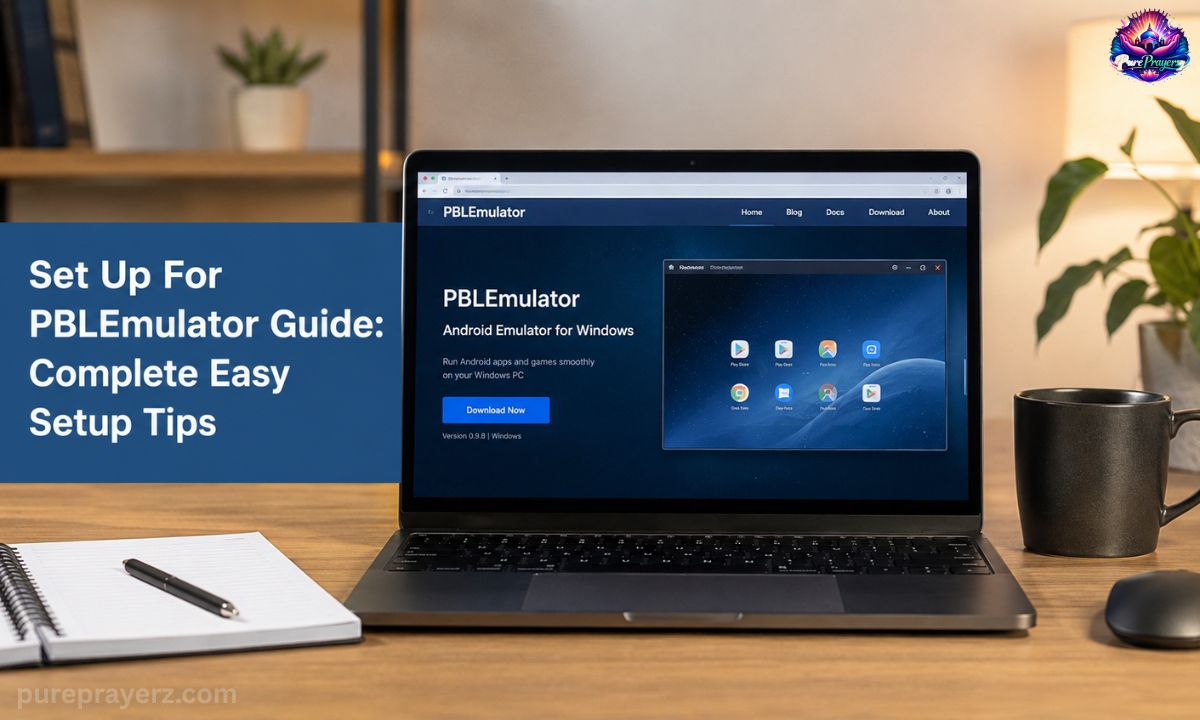Set Up For PBLEmulator Guide Complete Easy Setup Tips