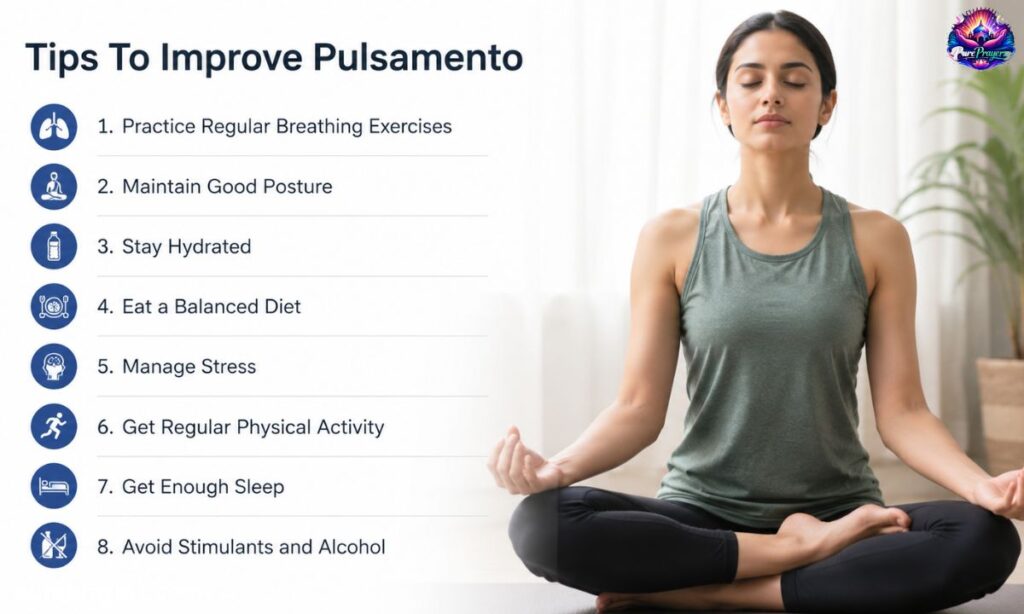 Tips To Improve Pulsamento