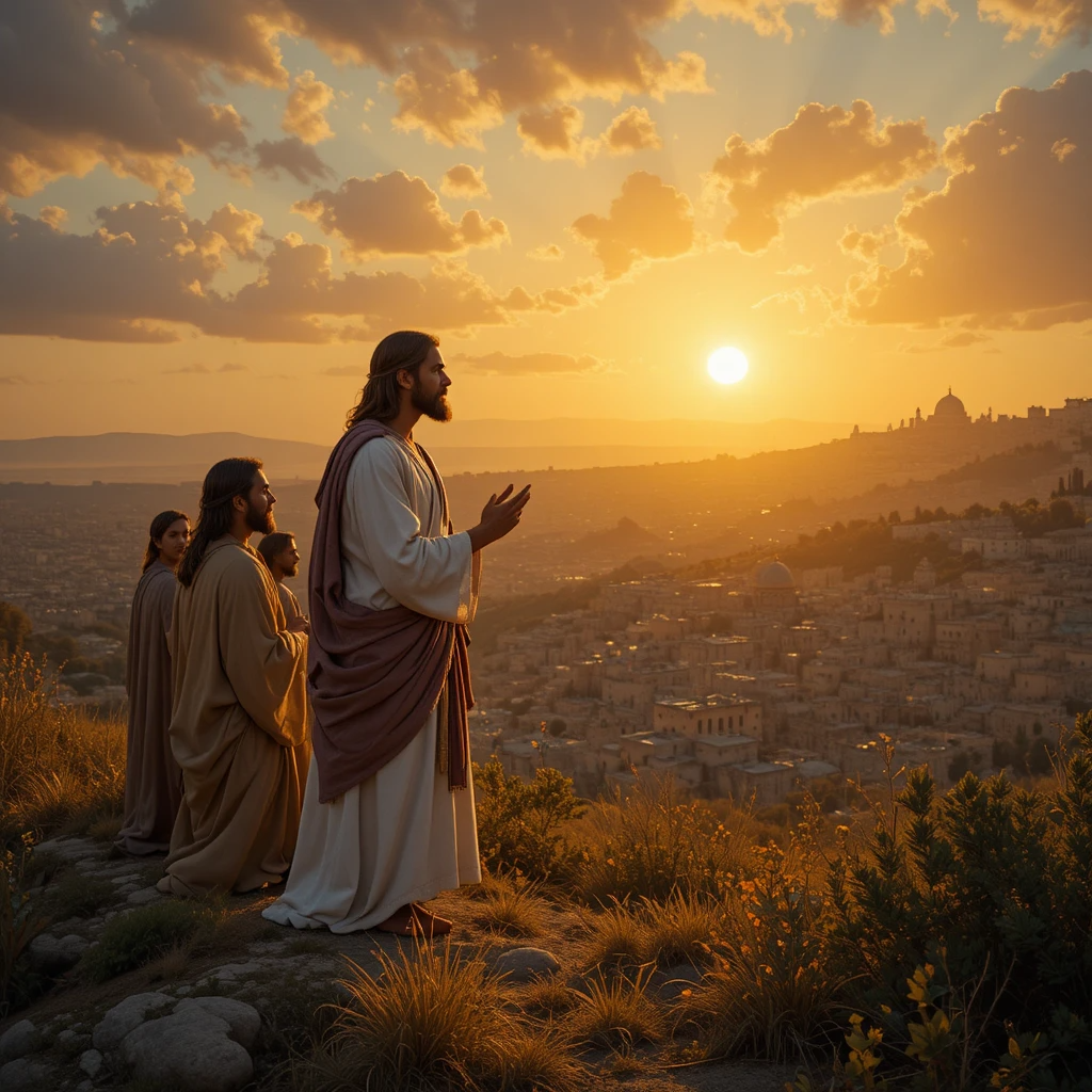 The Lord’s Prayer: Faith, Guidance & Daily Strength