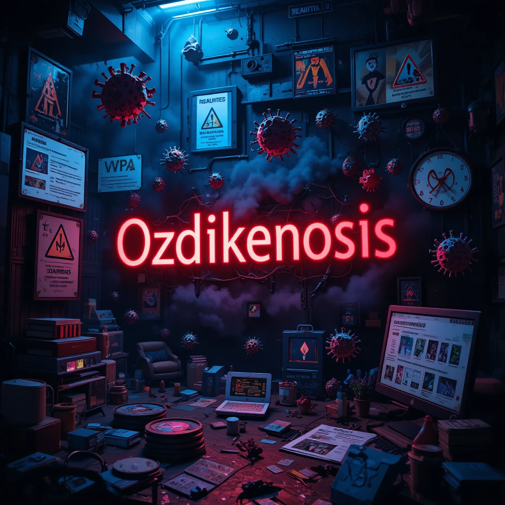 Why Does Ozdikenosis Kill You? Separating Internet Fear From Medical Reality