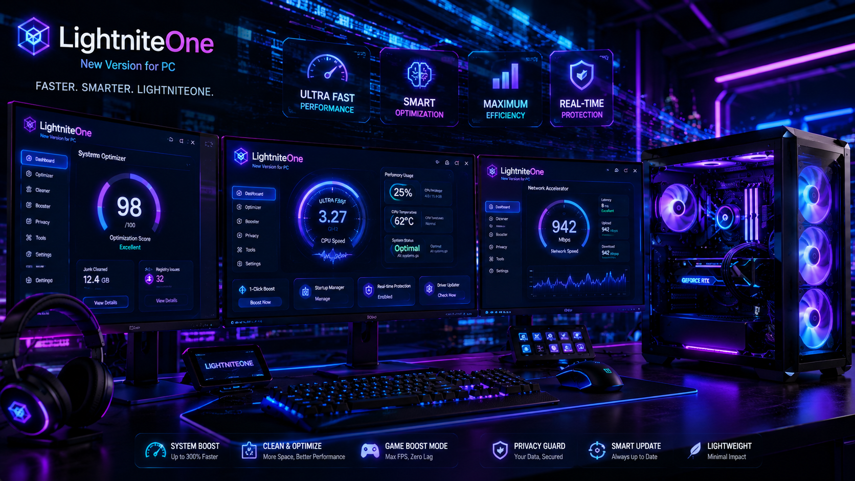 LightniteOne New Version for PC Everything You Need to Know